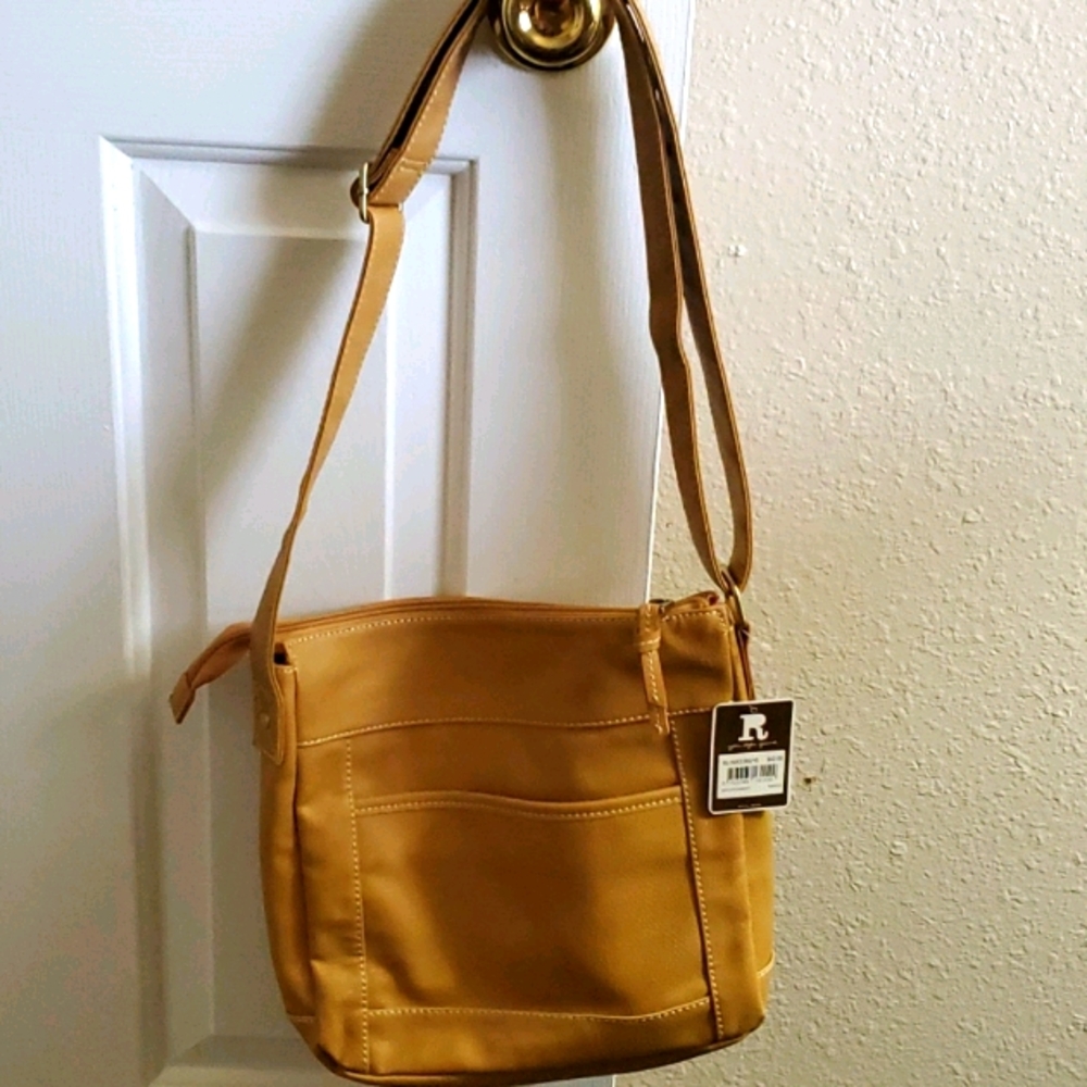 A new Relic crossbody bag/shoulder bag